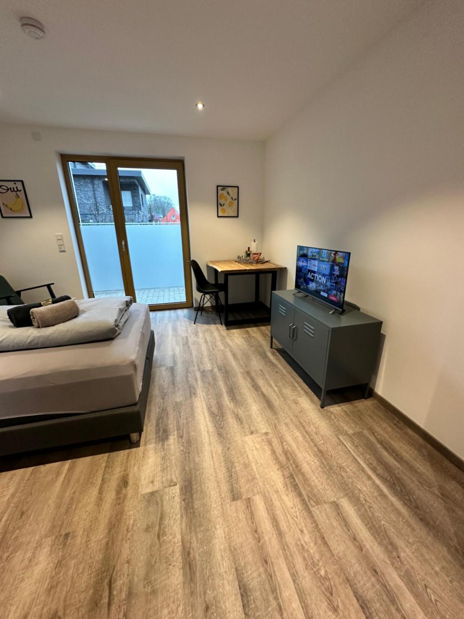 City-Apparte Boarding -Studios- Dein Flexibles Zuhause In Gronau Gronau  Exterior photo
