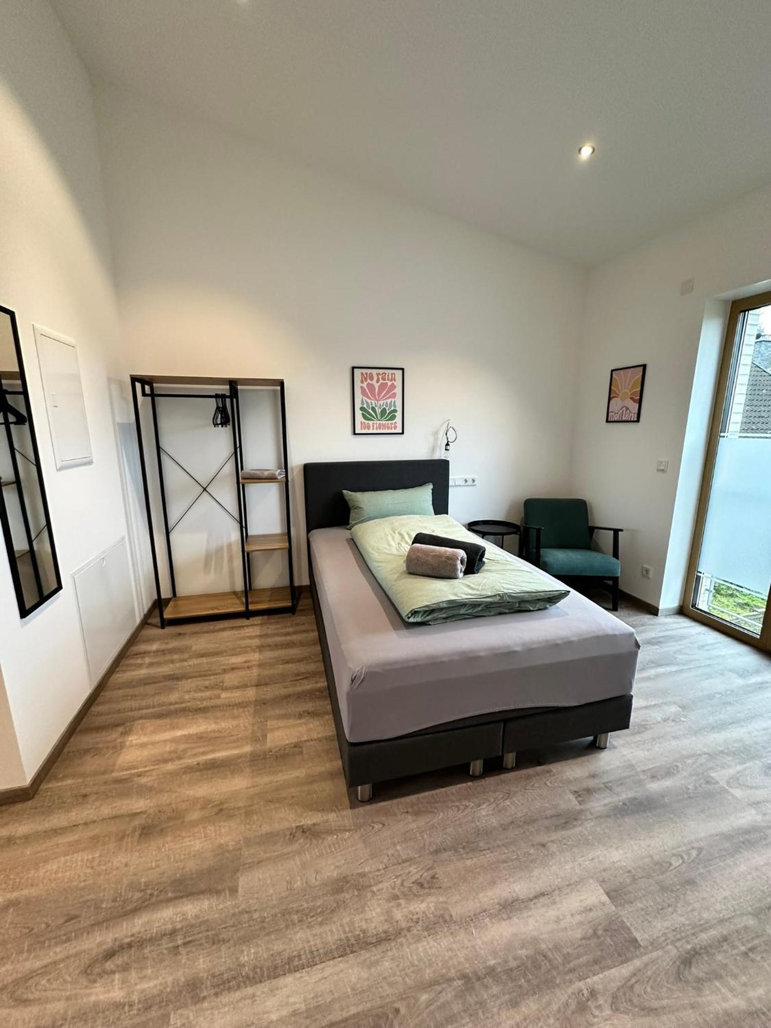 City-Apparte Boarding -Studios- Dein Flexibles Zuhause In Gronau Gronau  Exterior photo