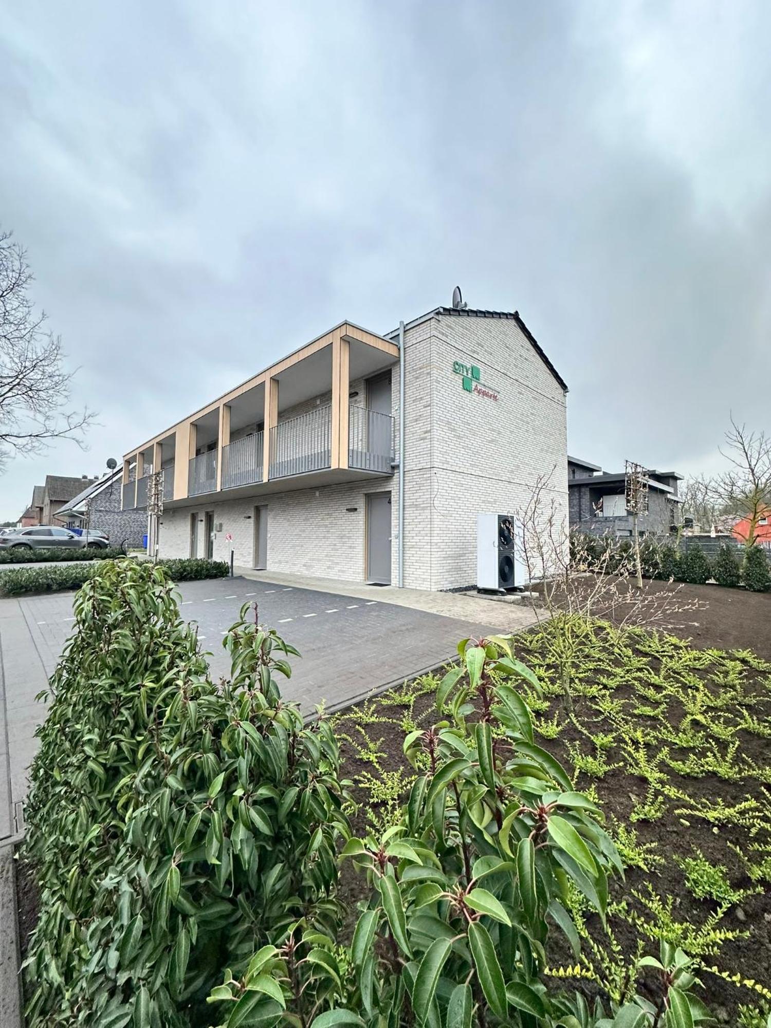 City-Apparte Boarding -Studios- Dein Flexibles Zuhause In Gronau Gronau  Exterior photo
