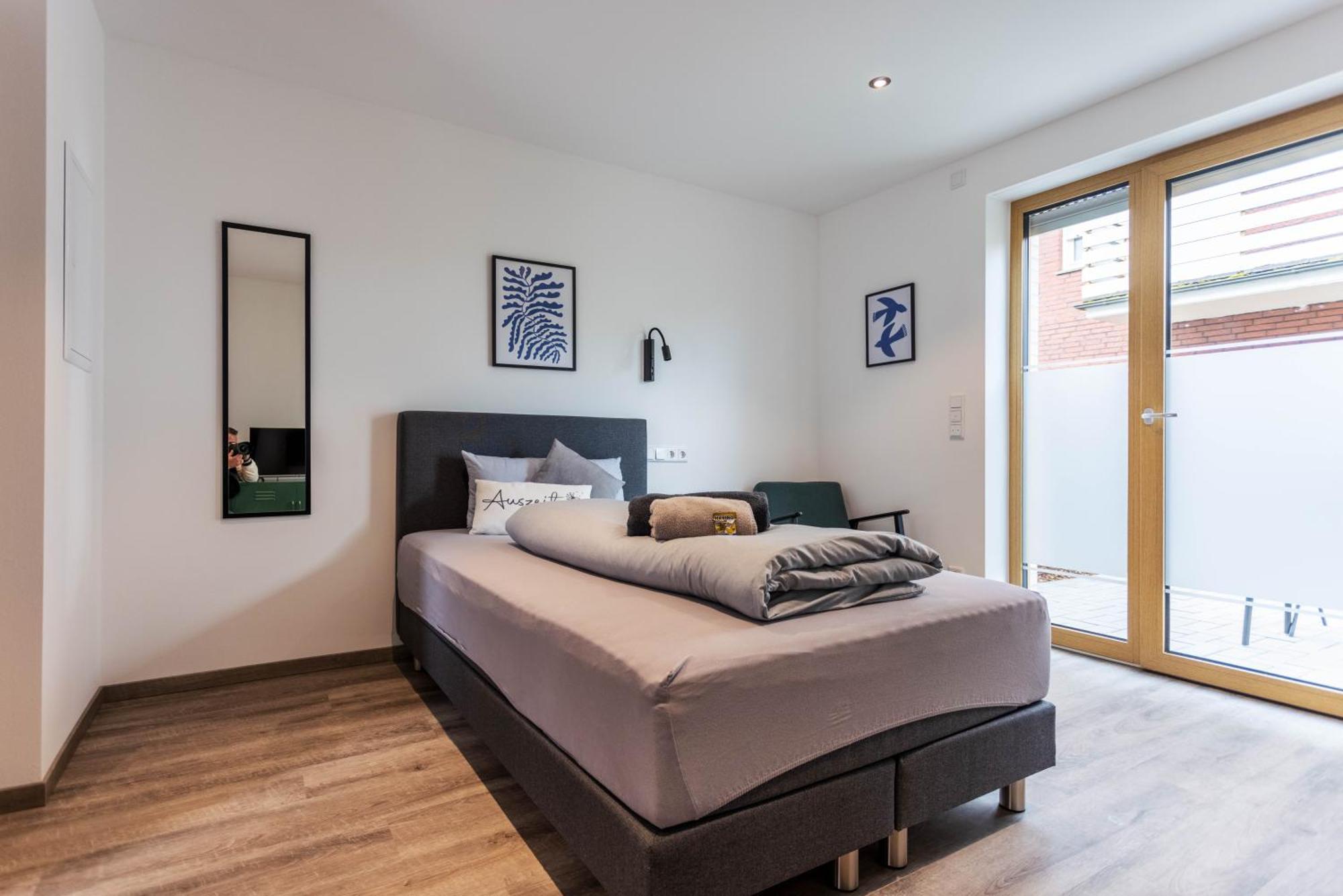 City-Apparte Boarding -Studios- Dein Flexibles Zuhause In Gronau Gronau  Exterior photo
