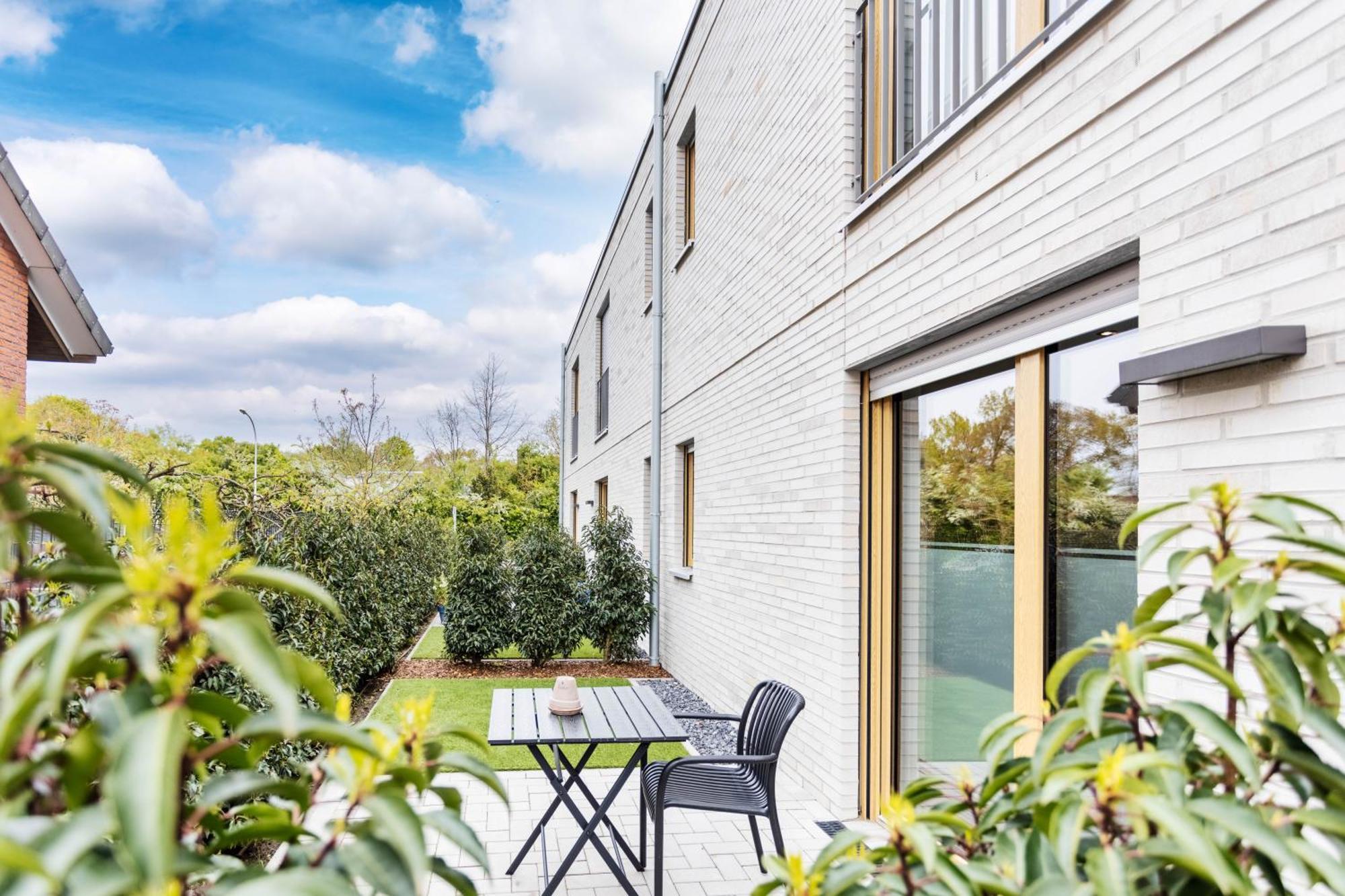 City-Apparte Boarding -Studios- Dein Flexibles Zuhause In Gronau Gronau  Exterior photo