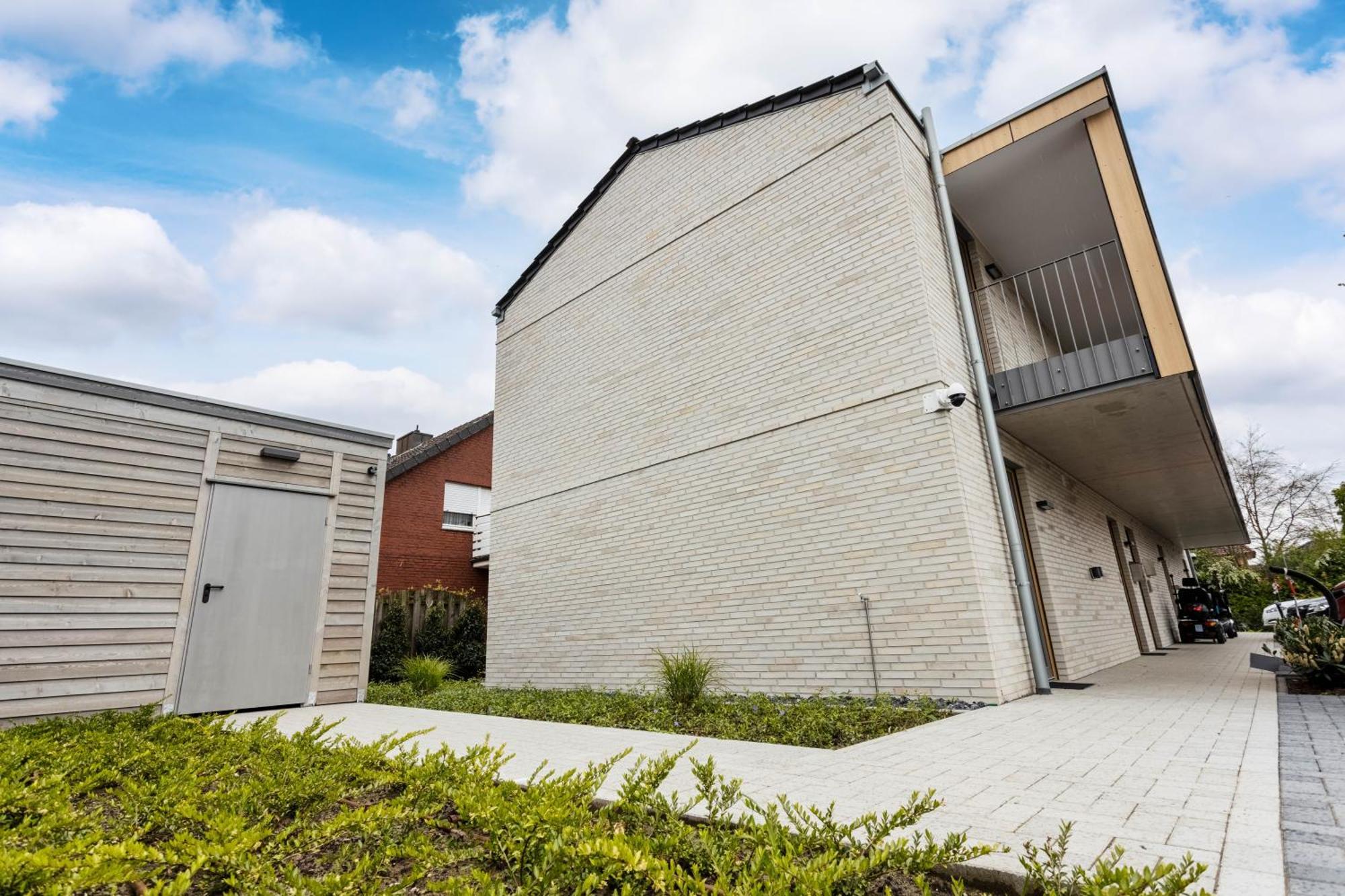 City-Apparte Boarding -Studios- Dein Flexibles Zuhause In Gronau Gronau  Exterior photo