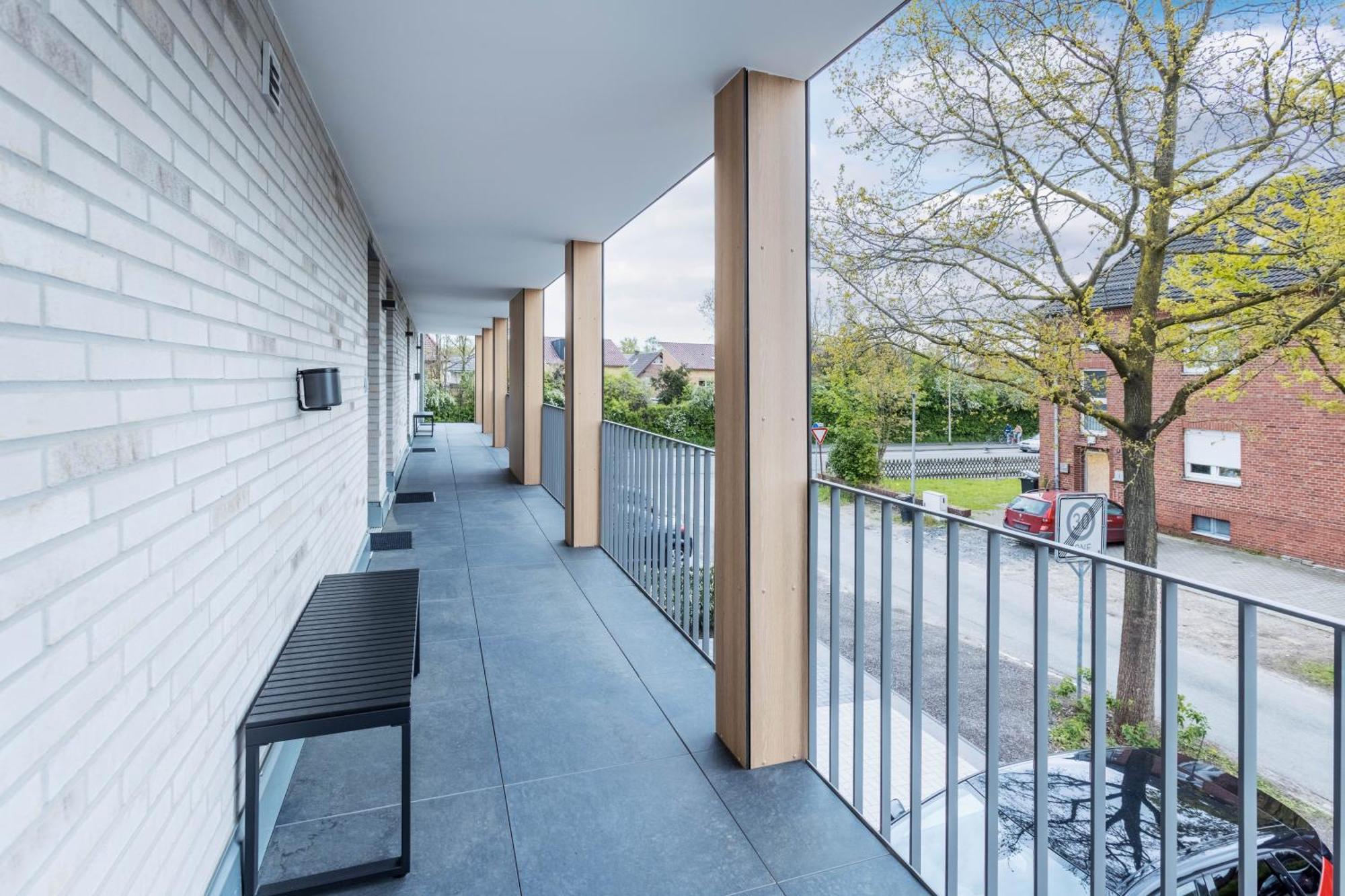 City-Apparte Boarding -Studios- Dein Flexibles Zuhause In Gronau Gronau  Exterior photo