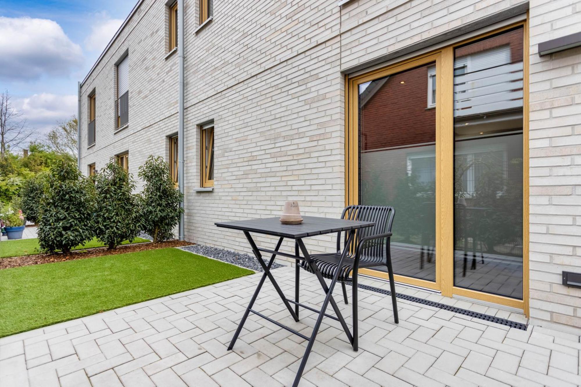 City-Apparte Boarding -Studios- Dein Flexibles Zuhause In Gronau Gronau  Exterior photo