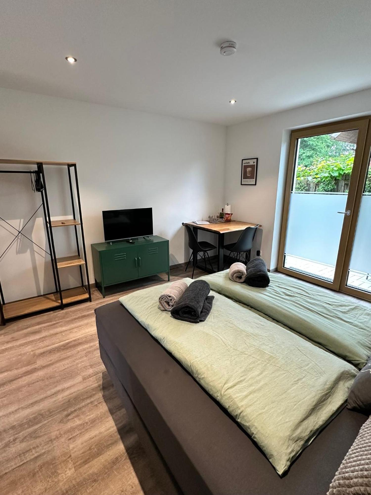 City-Apparte Boarding -Studios- Dein Flexibles Zuhause In Gronau Gronau  Exterior photo