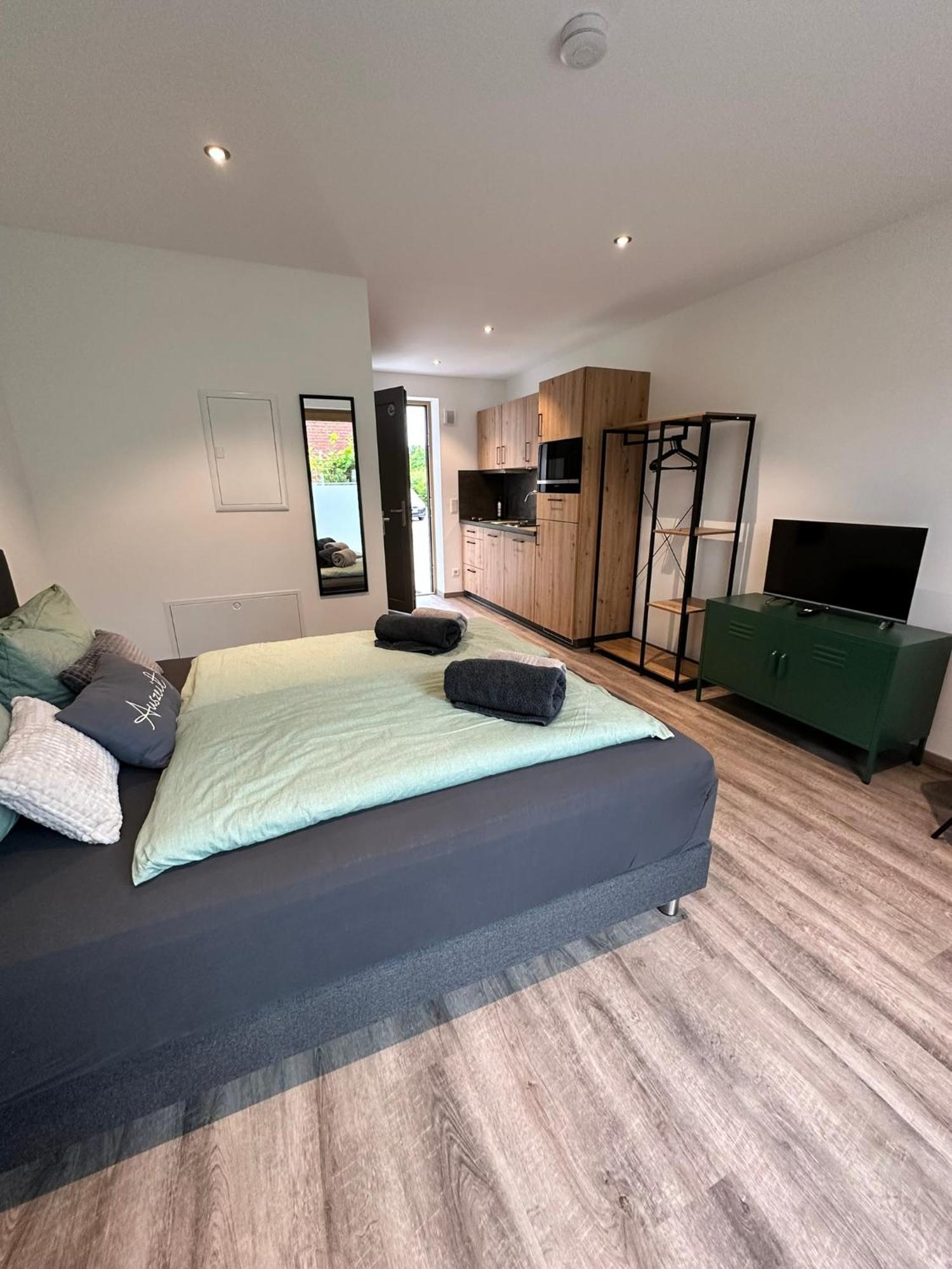City-Apparte Boarding -Studios- Dein Flexibles Zuhause In Gronau Gronau  Exterior photo